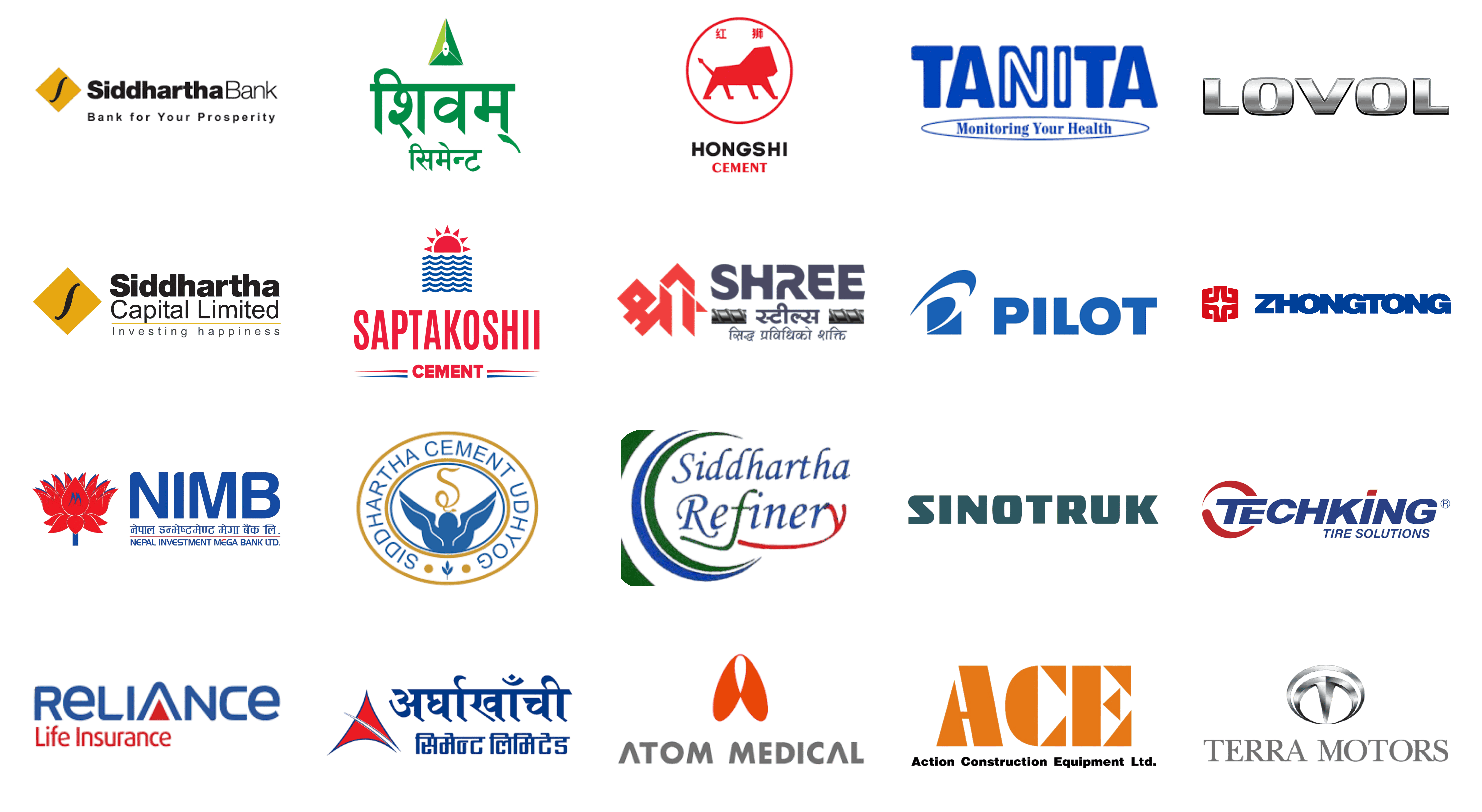 All Companies Logo